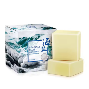 Savon au sel de mer bio naturel