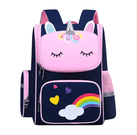 Mignon sac d'école Sandrio pour filles de 1 à 6 ans avec mélodie – Image 3