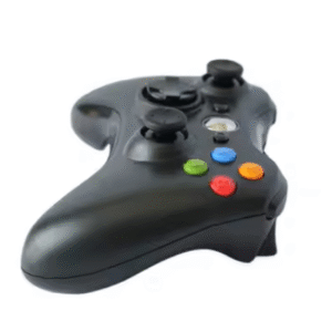 Contrôleur de jeu vidéo sans fil doubleshock d'origine pour console XBOX 360