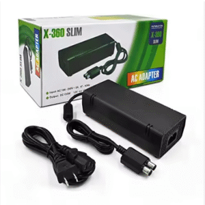 Adaptateur secteur AC avec prise américaine 5,2 V pour XBOX 360 S