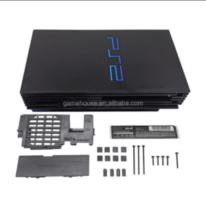 Boîtier LD avec vis pour console PS2