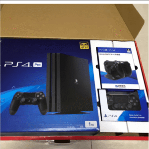Console de jeu PS4 Pro