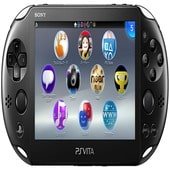 Console de jeu portable originale PS Vita(PSvita 2000)