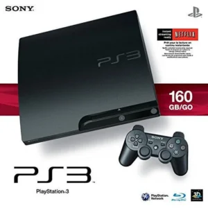 Console PS3 Slim