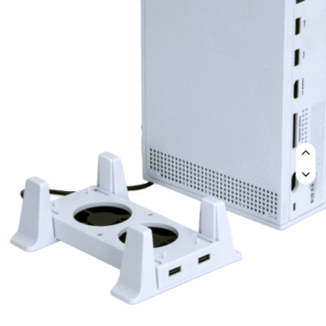 Supports de chargement et de refroidissement USB pour console Xboxes Series S