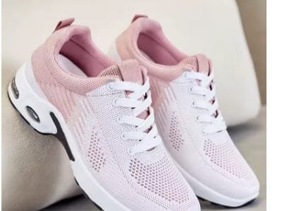 Nouvelles chaussures de sport pour femmes