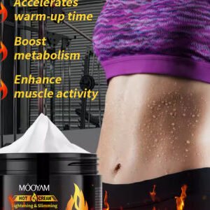 Crème amincissante MOÔYAM