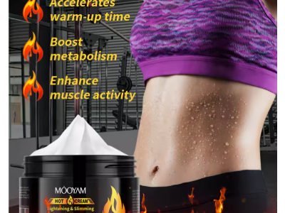 Crème amincissante MOÔYAM
