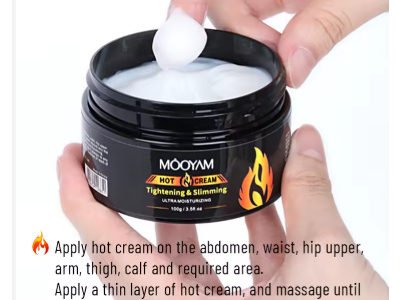 Crème amincissante MOÔYAM – Image 2