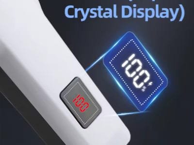 Tondeuse à Cheveux Professionnelle – Image 3