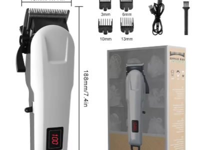 Tondeuse à Cheveux Professionnelle