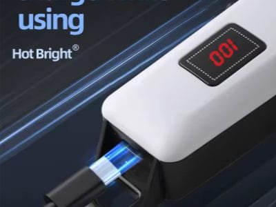 Tondeuse à Cheveux Professionnelle – Image 5