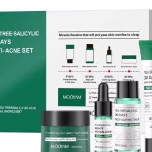 Ensemble de soins de la peau