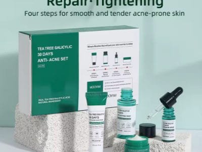 Ensemble de soins de la peau – Image 2