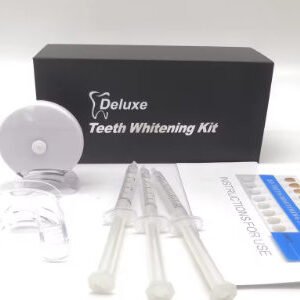 Ensemble de blanchiment des dents Premium