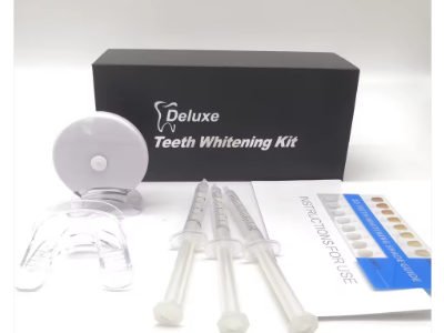 Ensemble de blanchiment des dents Premium