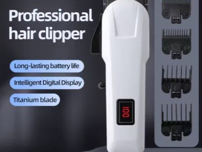 Tondeuse à Cheveux Professionnelle – Image 6